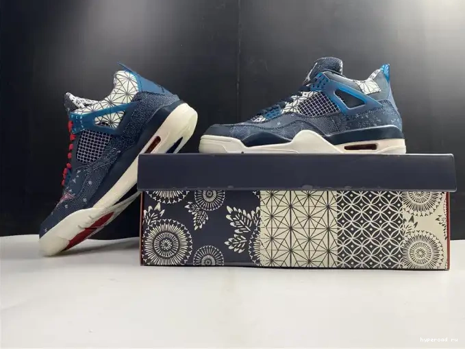 Jordan SE CW0898-400 Sashiko Retro Air 4 0421